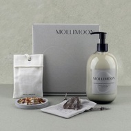 溫柔滋養禮盒 | MOLLIMOON | 正念保養 從髮絲修護開始