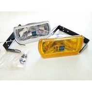 MU-3000 Universal Sport Light 1pcs (Yellow / White)