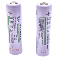 YADI 亞第 韓國LG 尖頭 可充式鋰電池 環保裝/精裝 3400mAh 18650  2顆