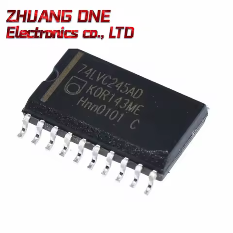 10pcs/lot 74LVC245AD SN74LVC245ADW Brand New & Original Logic Chip SOP20