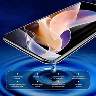 iQOOZ9 iQOOZ9s iQOOZ9x HD Clear Soft Hydrogel Film For iQOO Z9 Z9s Z9x Turbo Lite Pro Plus Anti Spy 