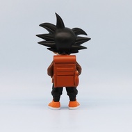Tokoh Dragon Ball Pelajar Goku GK Beg galas Bergaya Goku Dragon Ball Fesyen Siri Model Hiasan Tokoh 
