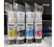 Original EPSON 003 Ink 1 SET for L3110/L3150/L5190/L3210/L3216/L3250/L3256/L5290/L5296