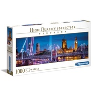 Clementoni 1000Pcs Panorama Jigsaw Puzzle London