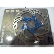 BRAKCO Floating Rotor 160mm