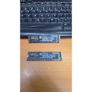 SAMSUNG EVO 970 256GB NVME SSD