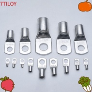7TILOYSHOP 10Pcs Cable Connector Kit 16-35mm2 SC16-6 SC25-6 SC35-6 Bolt Hole SC Type