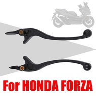 For HONDA FORZA 350 300 250 125 Forza350 Forza300 Motorcycle Accessories Brake Clutch Levers Handle 
