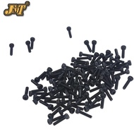 JMT 10mm 100Pcs M2.5*10 M2.5 Hex Screws for DIY F450 F550 RC Quadcopter Drone MultiCopter Flamewheel