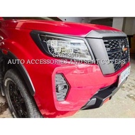 NISSAN NAVARA 2021-2023 GARNISH SET Navara Accessories