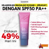 Sunscreen Tinted Cream Physical Cream Goskin