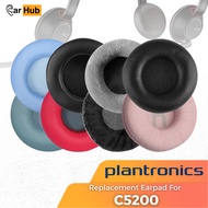 Earpad Ear Cushion Earcup Ear Pad Plantronics C5200 C 5200 C-5200 Foam Pad