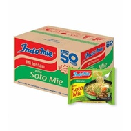 Indomie 1 Box Contains 40 pcs - Indomie Soto mie/Indomie instant Noodles