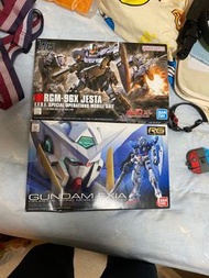 HG RG 1/144 高達 Exia Jesta