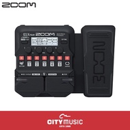 Zoom G1X FOUR Multi-effects Processor with Expression Pedal