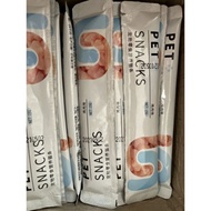 High Vitamin Cat Treat Snack Stick food Makanan Kucing 15g (With Vitamin A,B & D) 猫条