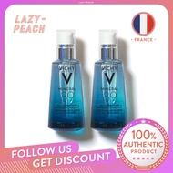 (Exp 2025-2026) Vichy Mineral 89 Serum Fortifying and Plumping Daily Booster 50ml x 2PCS
