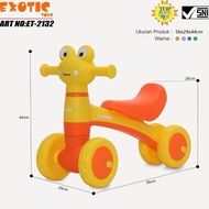 It34 [BAMS] BIKE Balance BIKE EXOTIC ET 2005 2008 2125 2126 2132 TOLOCAR RIDE ON PMB K 618 K616 K601