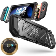 SUPCASE UB Pro Nintendo Switch 2 軍規防摔保護殼