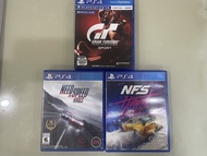 PS4 賽車遊戲