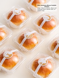 Mooncake Gift Box Carrying Package