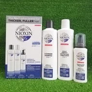 Combo Shampoo - Community - Essence - NIOXIN Hair Loss Treatment 6