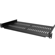 實體店鋪/SF (1pcs $228 / 2 pcs $400) Server Rack Shelf  - Universal Vented Rack Mount Router Switch PBX 