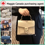 #Maggie Canada# Coach_C0773 C1898 Tabby Top Handle 20 Women Crossbody Sling Bag 0773