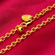 Emas 916 Original Lelong Bracelet Men / Rantai Tangan Sauh Gelang Tangan Perempuan