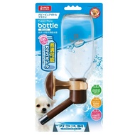 Marukan Puppy Pure Glass Bottle, Brown 300ml (DA082)