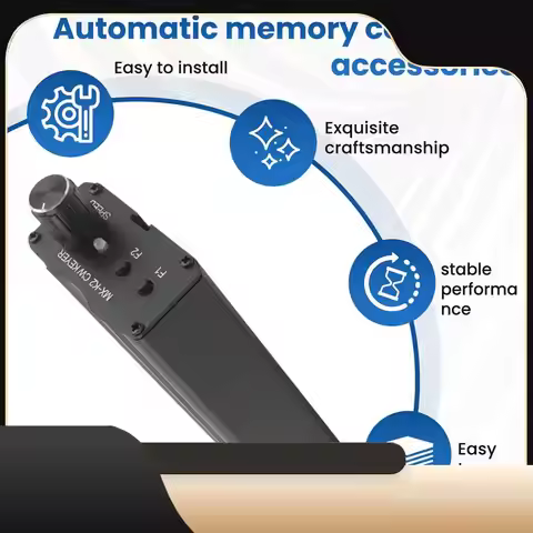 MX-K2 CW Keyer Automatic Key Controller Morse Code Auto Memory Key Controller For Radio Amplifier-T4