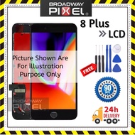 Broadway LCD Phone 8 Plus LCD Compatible For Touch Screen 8Plus LCD Screen Digitizer Mobile