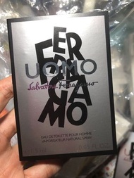 UOMO salvatore ferragamo homme 1.5ml