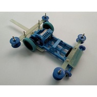 Update Tamiya Speed Nascar Cicak Fiber