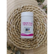 100% ORIGINAL USANA CoQuinone Q10 /心脏宝™ AUTHENTIC 100% EXP 08/26