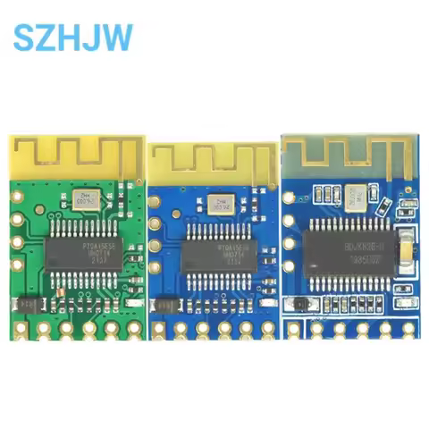 JDY-62A Mini Bluetooth-compatible BLE 5.0 Stereo Audio Wireless Module Board JDY 62 For Android IOS 