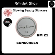 GB SUNSCREEN BY GLOWING BEAUTY