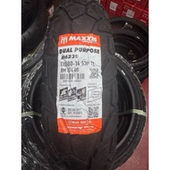 MAXXIS DUAL PURPOSE ADV150 ADV160 KEEWAY XDV180 TYRE TUBELESS 110/80X14 130/70X13 HONDA ADV TAYAR