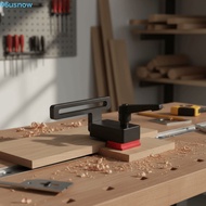 USNOW T Track Stop Block, Standard T-track 30 Type Design Miter Track Stop, Aluminium Alloy Construc