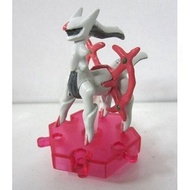 BANDAI Pokemon Part 8 Gashapon Figure-2" Pink Arceus