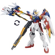 Anime Daban 6633 Mg 1/100 18Cm Vleugel Gunpla Zero Ew Action Figure Eindeloze Wals XXXG-00W0 Gemonte