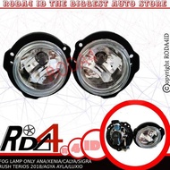Fog Lamp Only Cordless Fog Lamp Only All New Rush Terios 18 Up Forsale