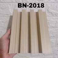 Top WPC WOOD PANEL WALL PANEL GRID 3m