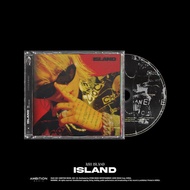 ASH ISLAND - Album [ISLAND]