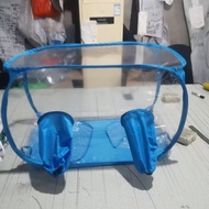 Portable Foldable Still Air Box Mushroom Growth Still Air Box Bounce Mushroom Cultivation Tent Kit