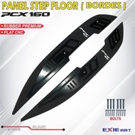 PCX 160 BORDES - PCX 160 MOTORCYCLE ACCESSORIES