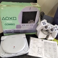 psone combo ps1 lcd Playstation fullset