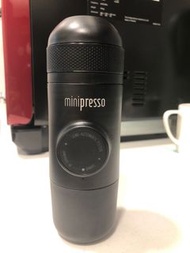 Minnipresso 迷你expresso 咖啡機