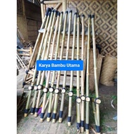 Bamboo Egrang traditional toy