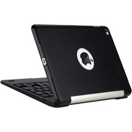 Apple iPad Murray mini2 mini3 Bluetooth keyboard wireless keyboard mini4 protection sets shell red o